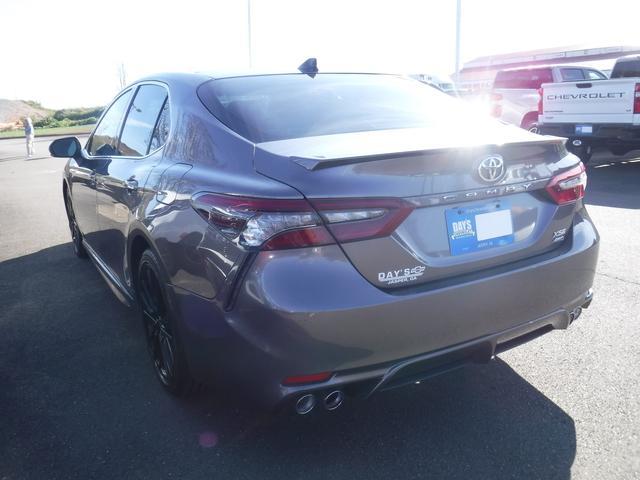 2021 Toyota Camry Vehicle Photo in JASPER, GA 30143-8655