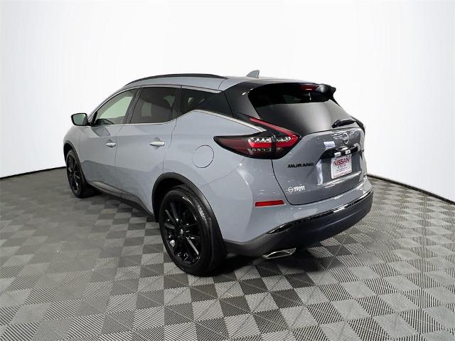 2024 Nissan Murano Vehicle Photo in Tulsa, OK 74129