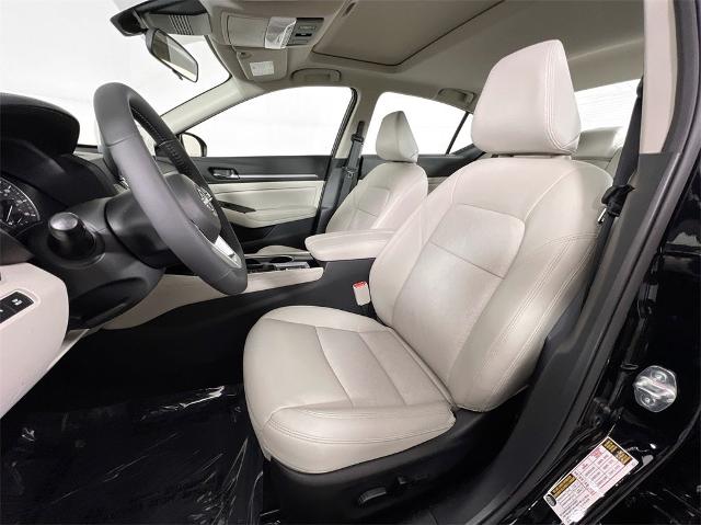 2024 Nissan Altima Vehicle Photo in Tulsa, OK 74129