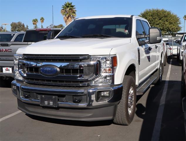 2022 Ford Super Duty F-250 SRW Vehicle Photo in ANAHEIM, CA 92806-5612