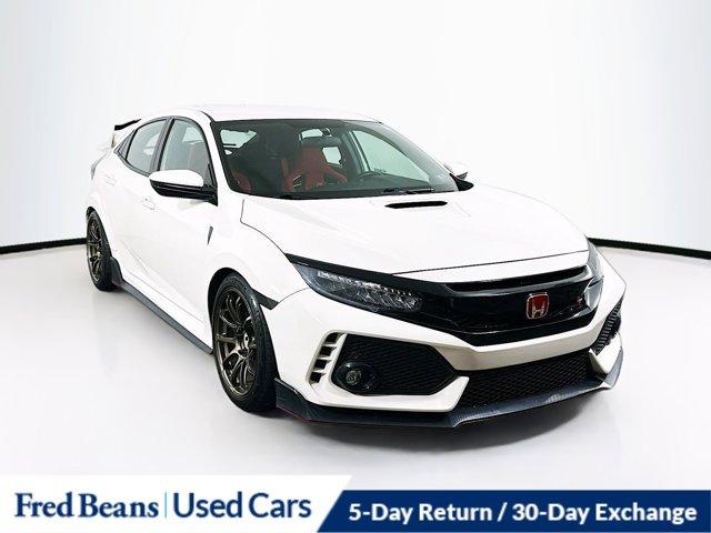 2019 Honda Civic Type R Vehicle Photo in Doylsetown, PA 18901