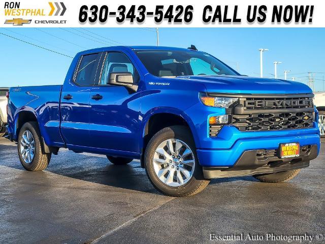 2025 Chevrolet Silverado 1500 Vehicle Photo in AURORA, IL 60503-9326