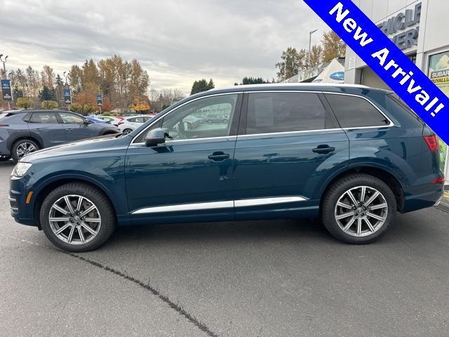 2018 Audi Q7 Vehicle Photo in Puyallup, WA 98371