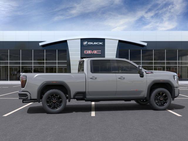 2025 GMC Sierra 2500 HD Vehicle Photo in LONE TREE, CO 80124-2750