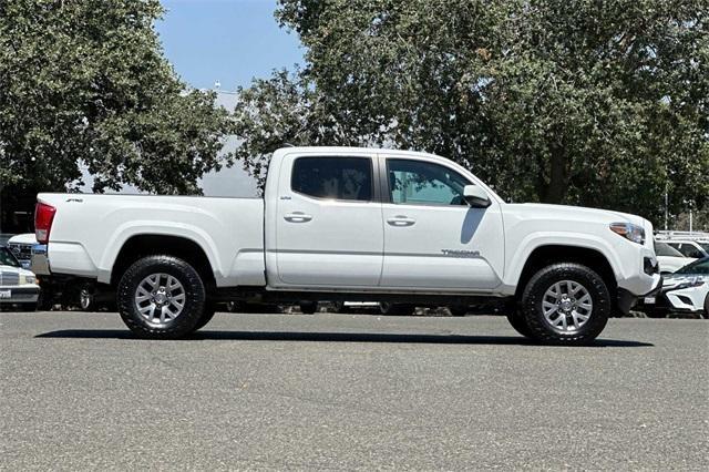 2016 Toyota Tacoma Vehicle Photo in ELK GROVE, CA 95757-8703