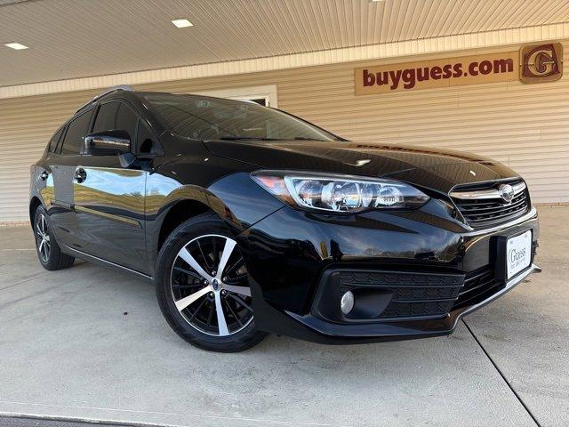 Used 2020 Subaru Impreza Premium with VIN 4S3GTAV64L3717724 for sale in Carrollton, OH