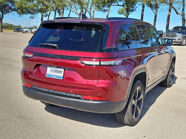 2023 Jeep Grand Cherokee Vehicle Photo in EASTLAND, TX 76448-3020