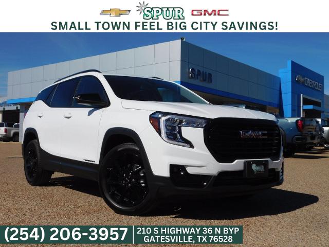 2024 GMC Terrain Vehicle Photo in GATESVILLE, TX 76528-2745