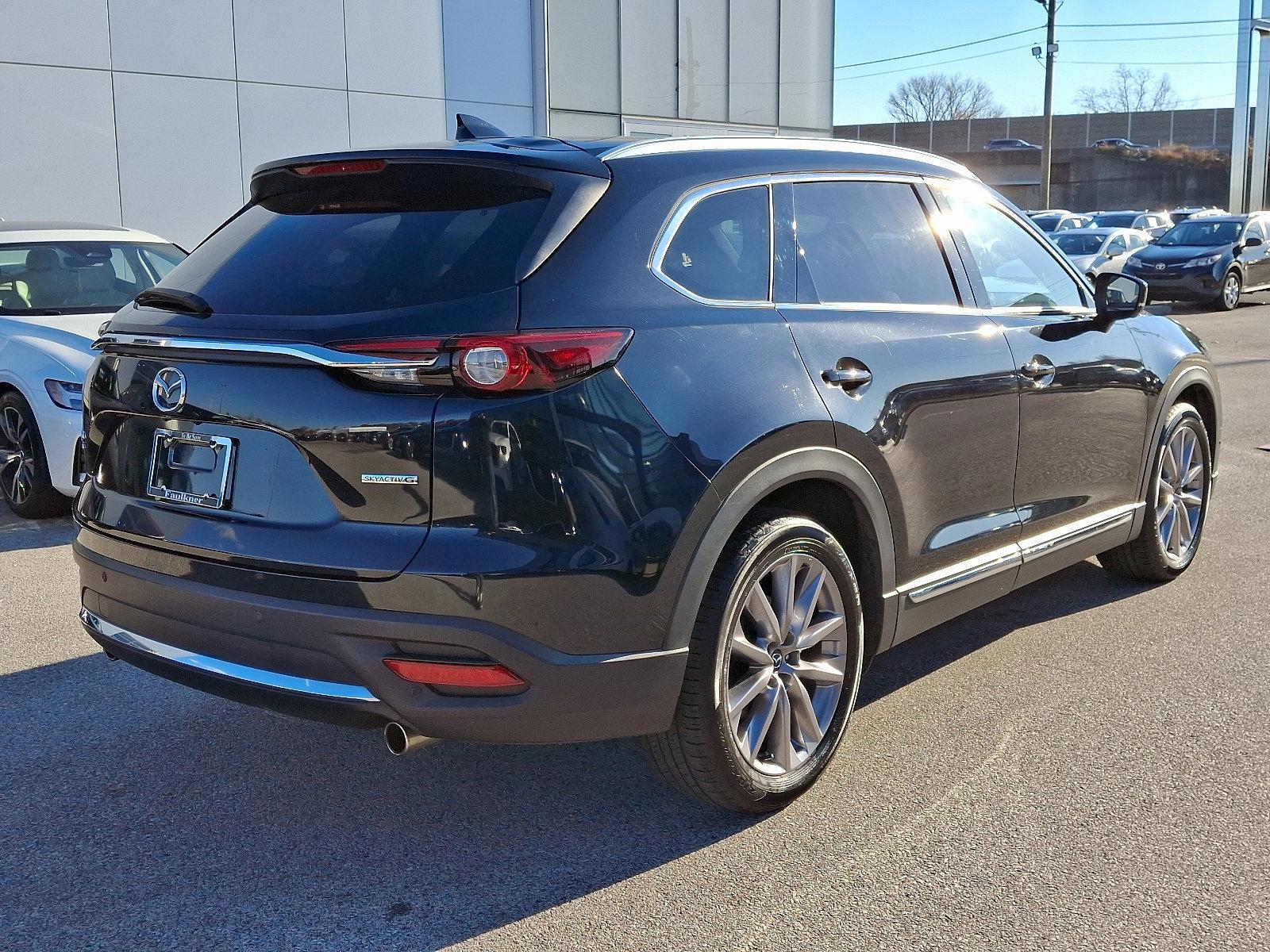 2021 Mazda CX-9 Vehicle Photo in Trevose, PA 19053