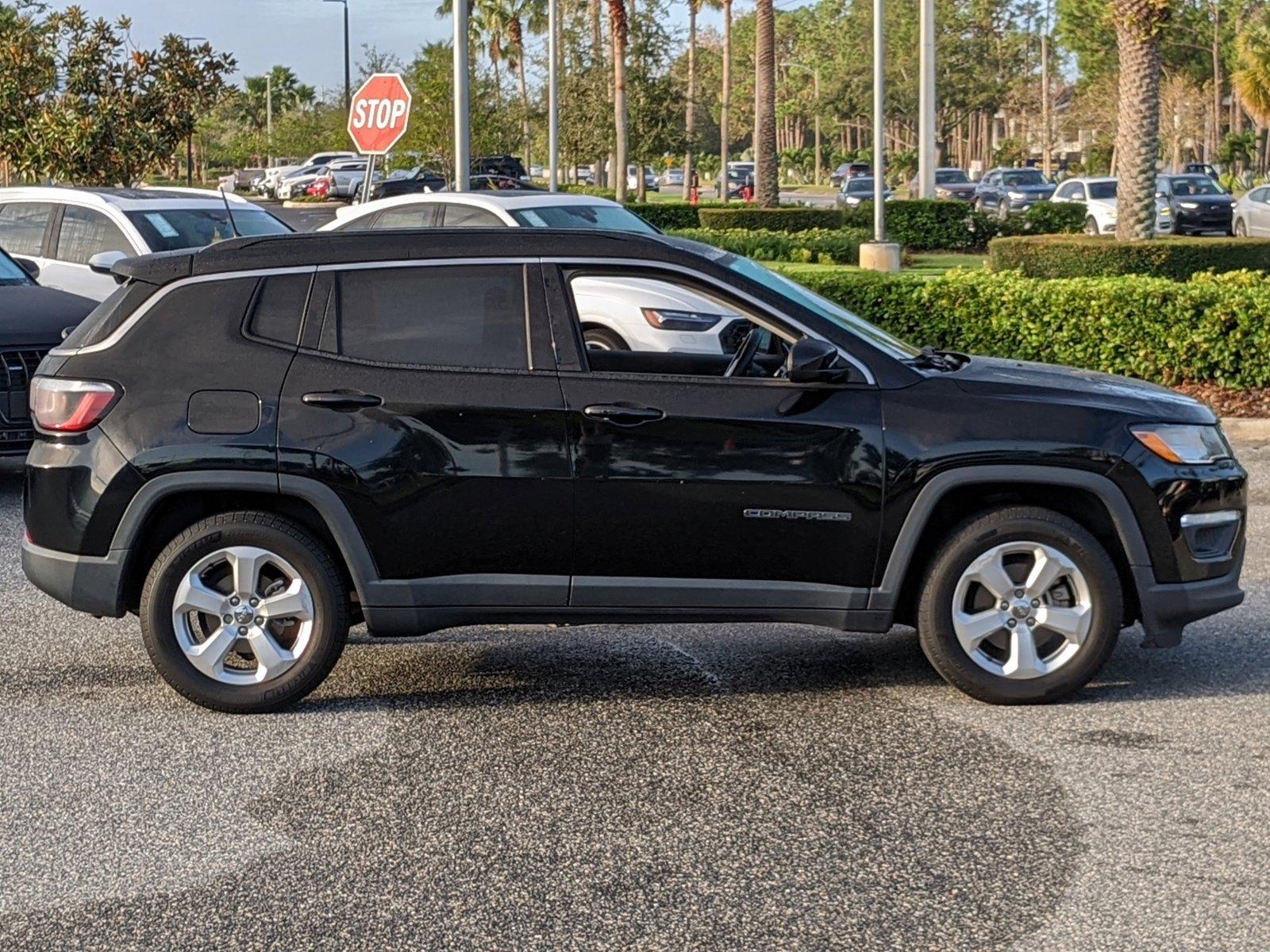 2018 Jeep Compass Vehicle Photo in Orlando, FL 32811