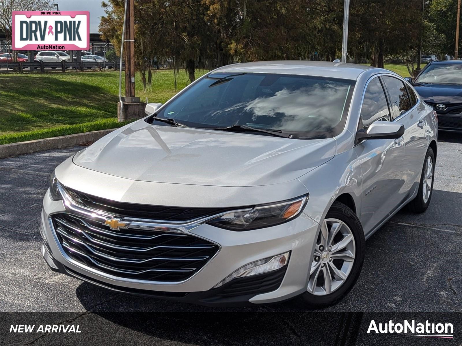 2019 Chevrolet Malibu Vehicle Photo in ORLANDO, FL 32812-3021