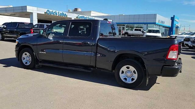 2022 Ram 1500 Vehicle Photo in MIDLAND, TX 79703-7718