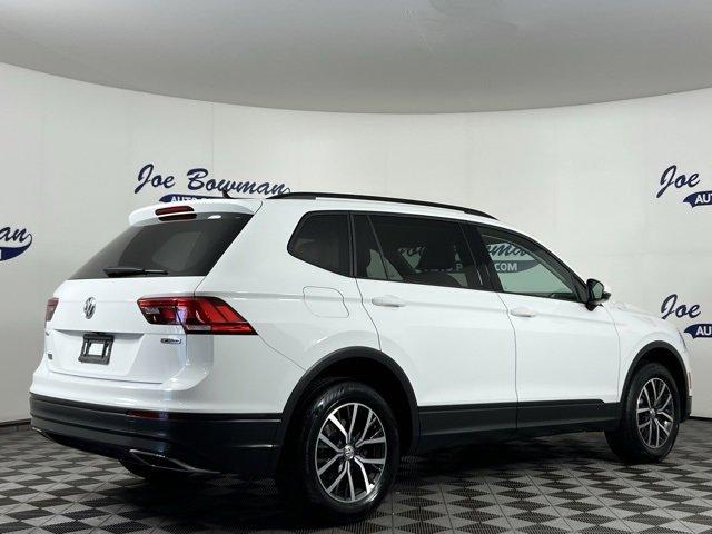 2021 Volkswagen Tiguan Vehicle Photo in HARRISONBURG, VA 22801-8763