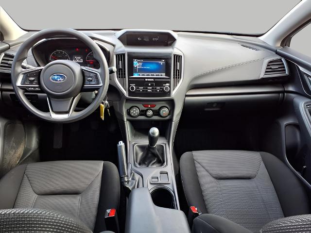 2017 Subaru Impreza Vehicle Photo in Oshkosh, WI 54904