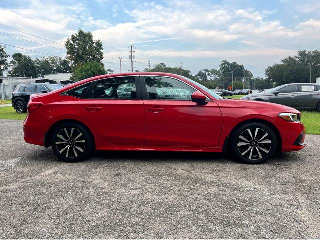 2022 Honda Civic Sedan Vehicle Photo in Savannah, GA 31419