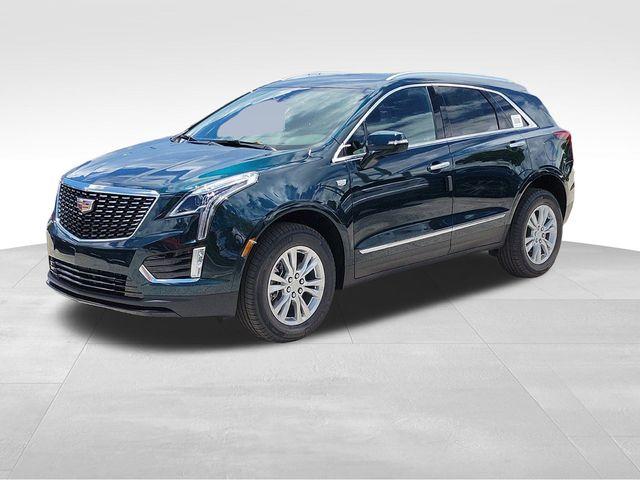 2024 Cadillac XT5 Vehicle Photo in DELRAY BEACH, FL 33483-3294