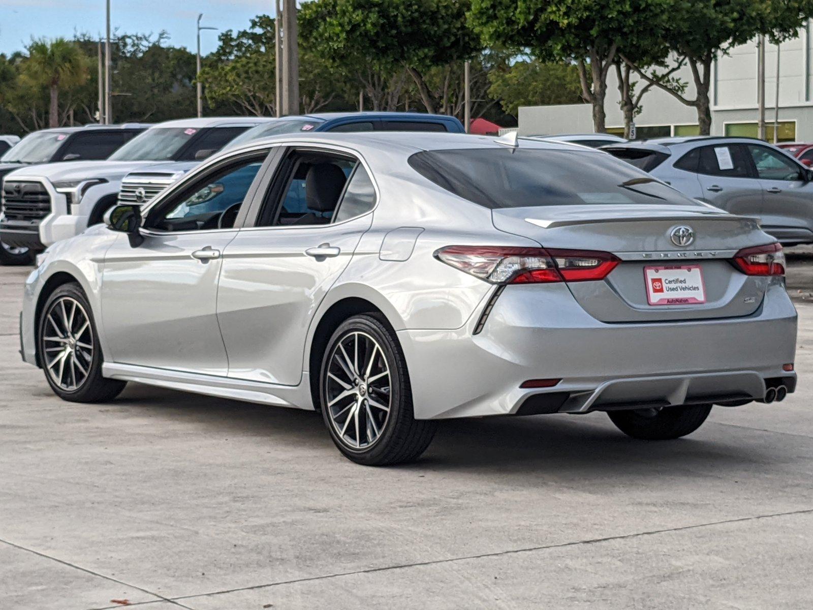 2023 Toyota Camry Vehicle Photo in Davie, FL 33331