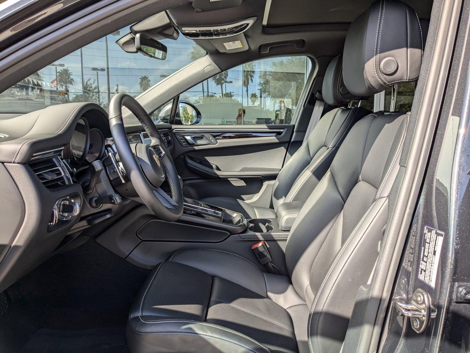 2024 Porsche Macan Vehicle Photo in Maitland, FL 32751