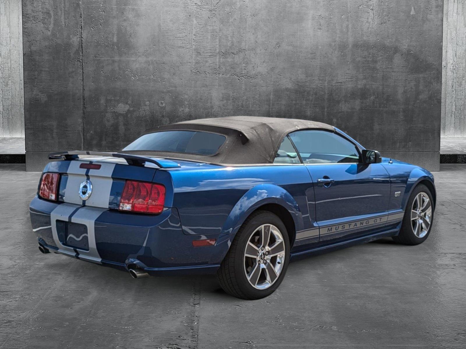 2008 Ford Mustang Vehicle Photo in Clearwater, FL 33761