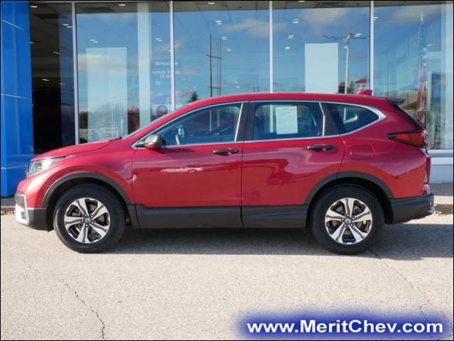 2020 Honda CR-V Vehicle Photo in MAPLEWOOD, MN 55119-4794