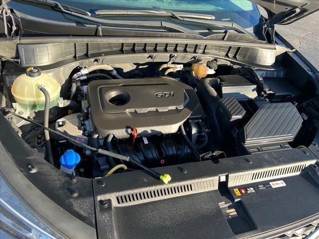 2020 Hyundai TUCSON Vehicle Photo in O'Fallon, IL 62269