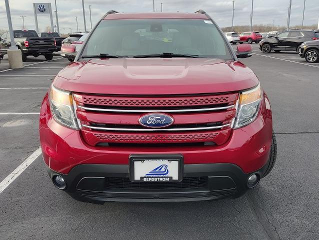 2015 Ford Explorer Vehicle Photo in GREEN BAY, WI 54304-5303