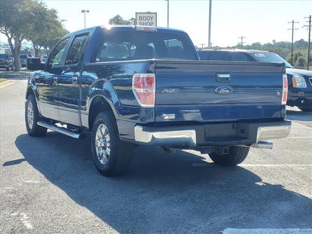 2012 Ford F-150 Vehicle Photo in DENTON, TX 76210-9321