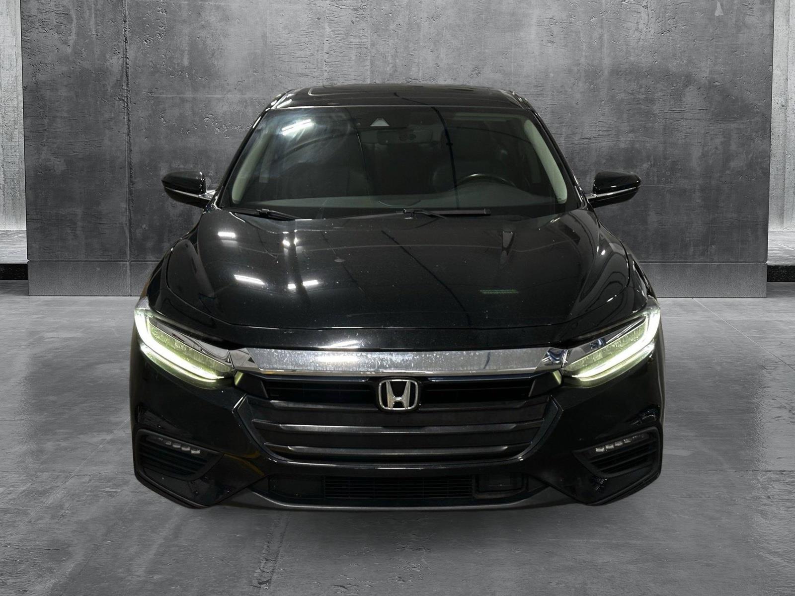 2022 Honda Insight Vehicle Photo in Hollywood, FL 33021