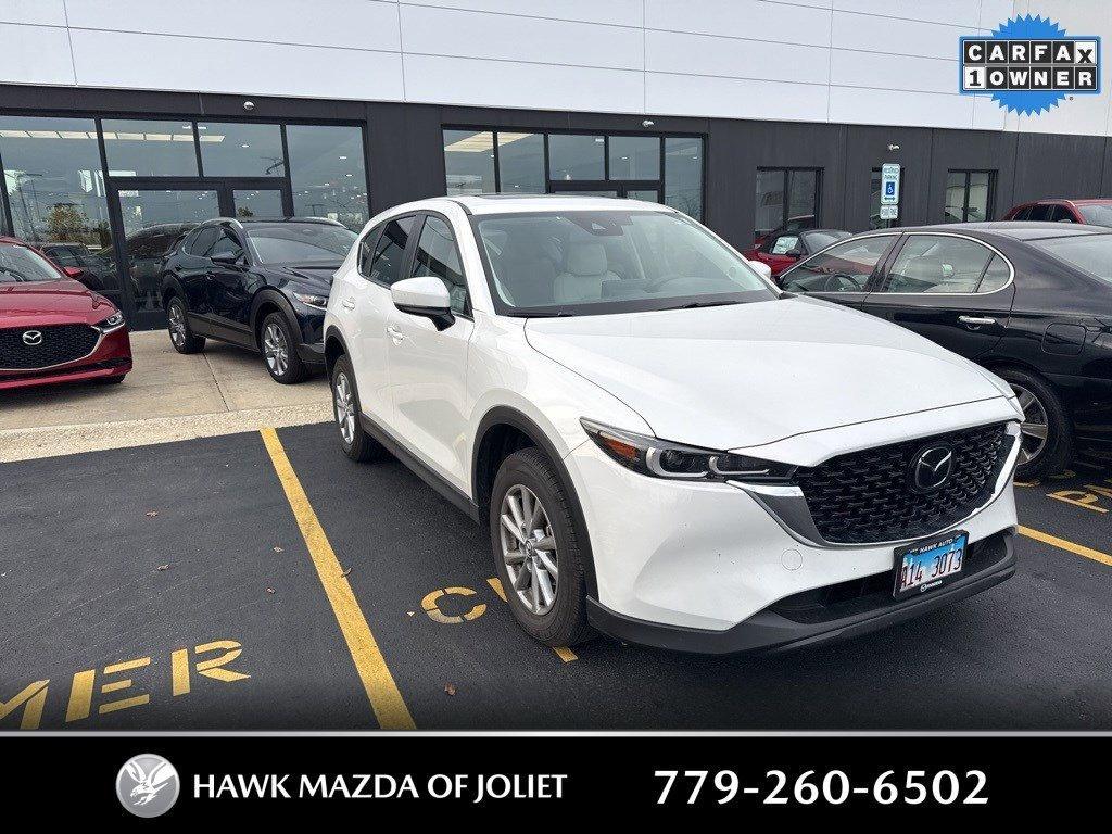 2023 Mazda CX-5 Vehicle Photo in Saint Charles, IL 60174