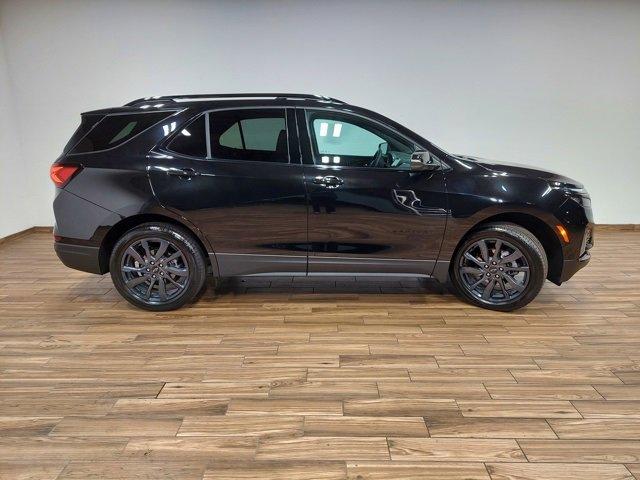 2024 Chevrolet Equinox Vehicle Photo in SAUK CITY, WI 53583-1301