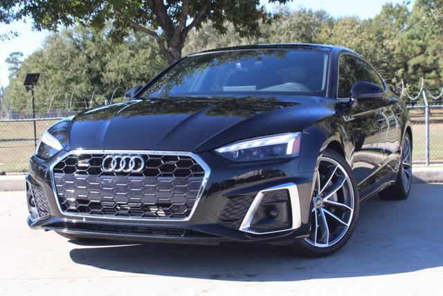 2023 Audi A5 Sportback Vehicle Photo in HOUSTON, TX 77090