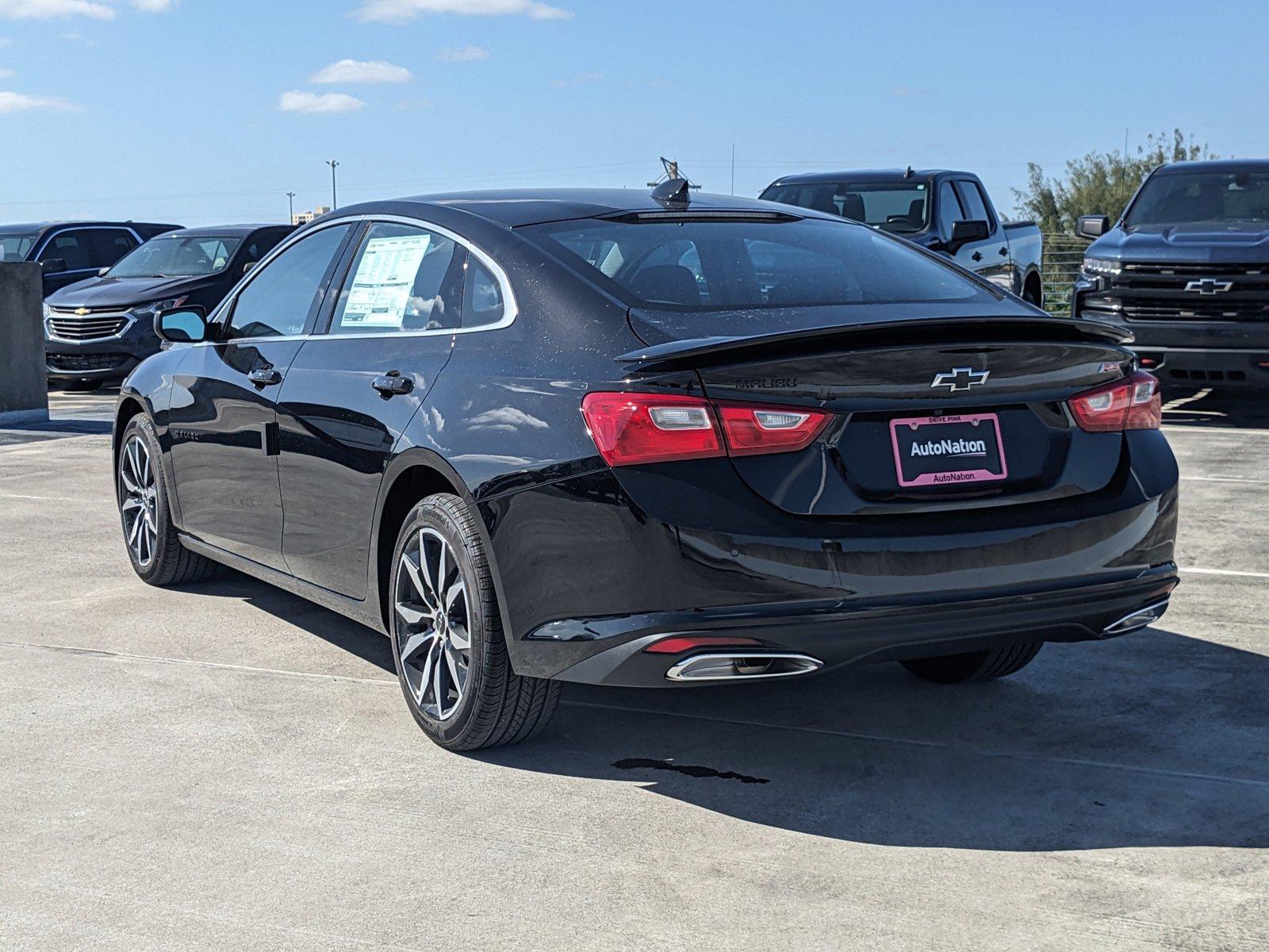 2025 Chevrolet Malibu Vehicle Photo in MIAMI, FL 33172-3015