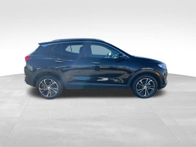 2020 Buick Encore GX Vehicle Photo in MEDINA, OH 44256-9631