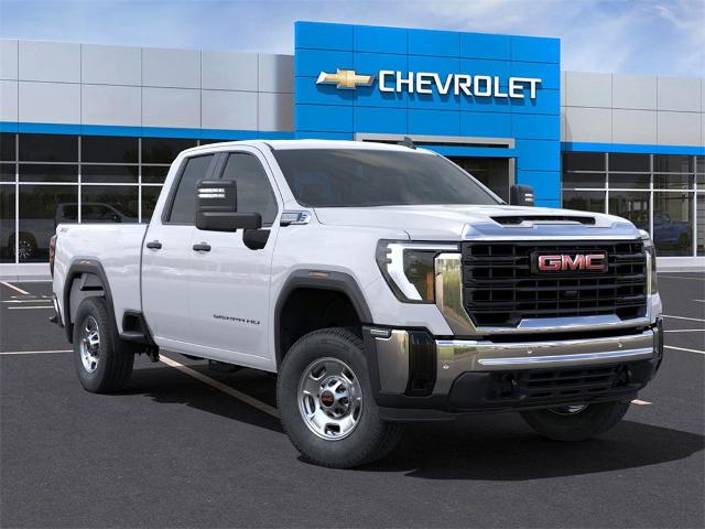 2025 GMC Sierra 2500 HD Vehicle Photo in PARIS, TX 75460-2116