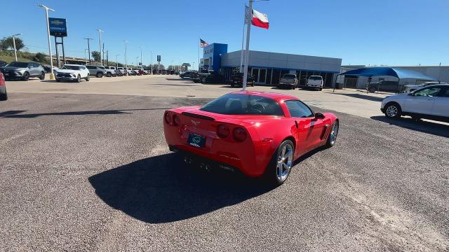 2012 Chevrolet Corvette Vehicle Photo in NEDERLAND, TX 77627-8017