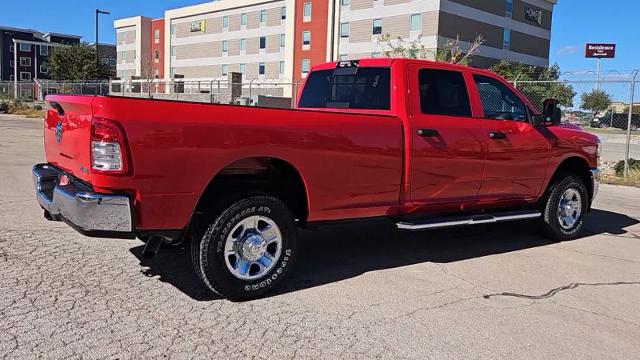 2024 Ram 2500 Vehicle Photo in San Angelo, TX 76901