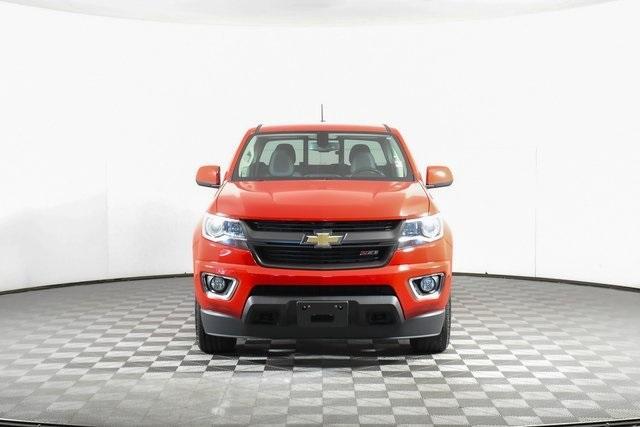 2017 Chevrolet Colorado Vehicle Photo in Puyallup, WA 98371