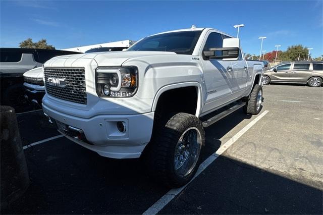 2014 GMC Sierra 1500 Vehicle Photo in ELK GROVE, CA 95757-8703