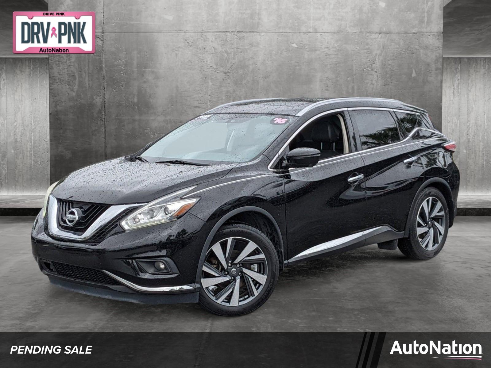 2016 Nissan Murano Vehicle Photo in Orlando, FL 32811