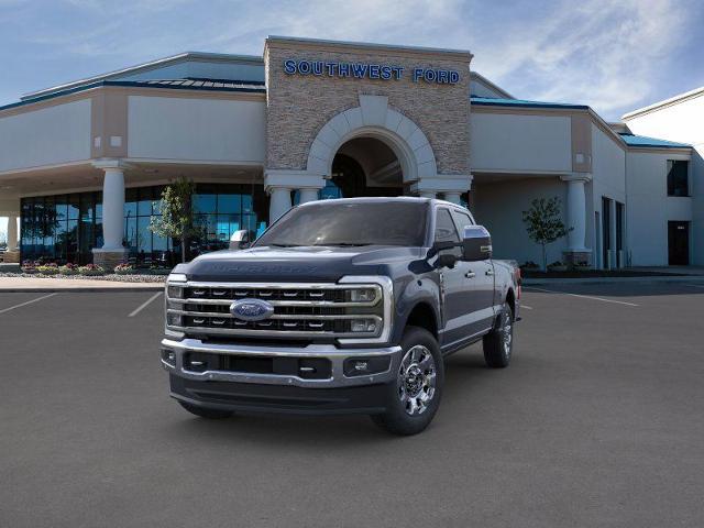 2024 Ford Super Duty F-250 SRW Vehicle Photo in Weatherford, TX 76087