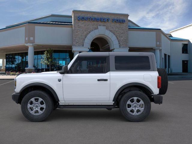 2024 Ford Bronco Vehicle Photo in Weatherford, TX 76087