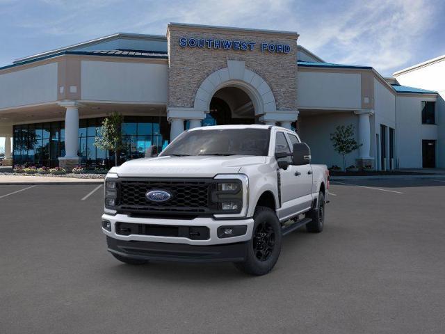 2024 Ford Super Duty F-250 SRW Vehicle Photo in Weatherford, TX 76087