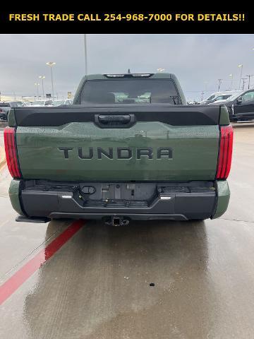 2023 Toyota Tundra 2WD Vehicle Photo in STEPHENVILLE, TX 76401-3713