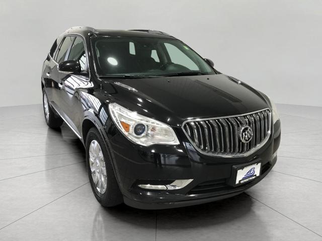 2017 Buick Enclave Vehicle Photo in GREEN BAY, WI 54303-3330