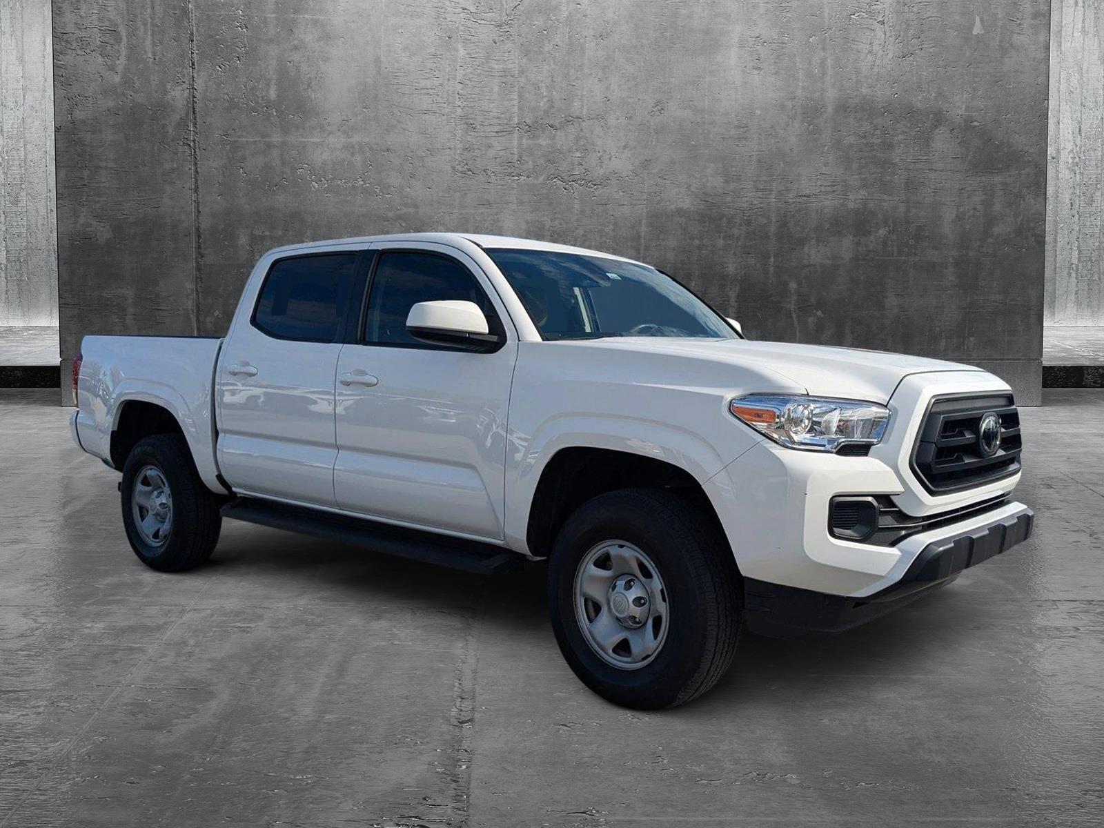 2022 Toyota Tacoma 2WD Vehicle Photo in Winter Park, FL 32792