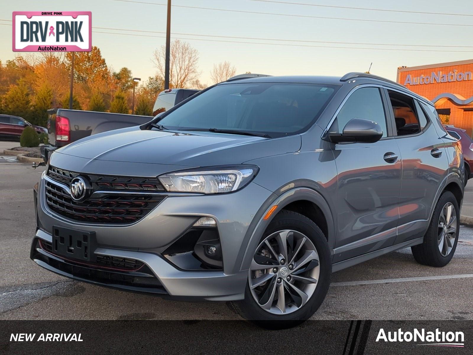 2023 Buick Encore GX Vehicle Photo in Memphis, TN 38125