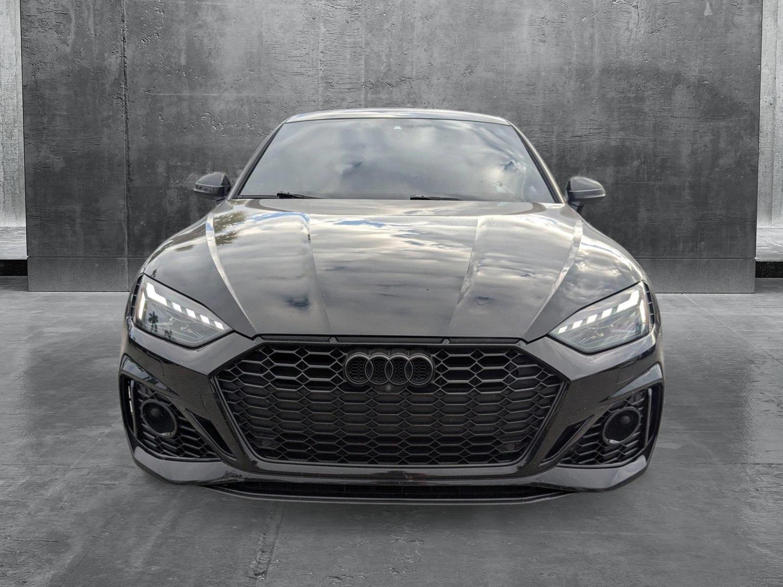 2021 Audi RS 5 Sportback Vehicle Photo in Miami, FL 33169