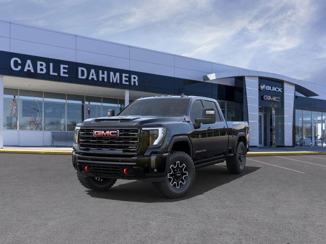 2024 GMC Sierra 2500 HD Vehicle Photo in KANSAS CITY, MO 64114-4545