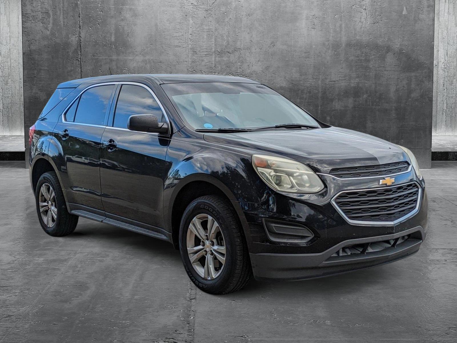 2017 Chevrolet Equinox Vehicle Photo in Jacksonville, FL 32244