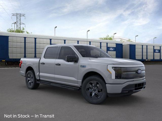 2024 Ford F-150 Lightning Vehicle Photo in Weatherford, TX 76087